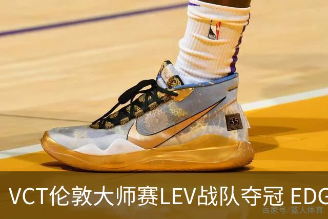 VCT伦敦大师赛LEV战队夺冠 EDG战队获季军